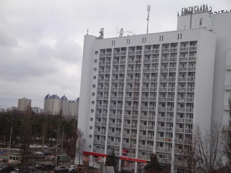 Ferienwohnung Malishko Kiew Exterior foto