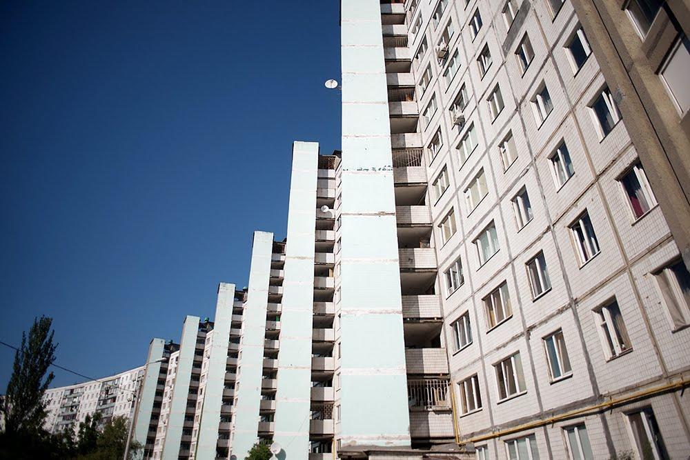 Ferienwohnung Malishko Kiew Exterior foto
