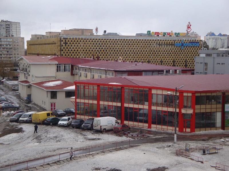 Ferienwohnung Malishko Kiew Exterior foto